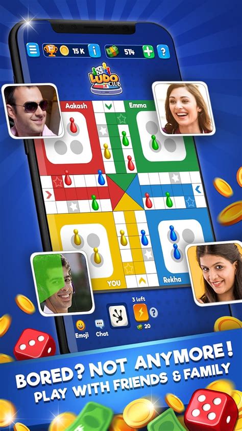 Ludo Club - Fun Dice Game - Android App - Free Download