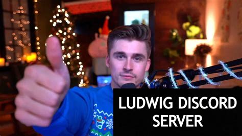 Ludwig discord. Things To Know About Ludwig discord. 