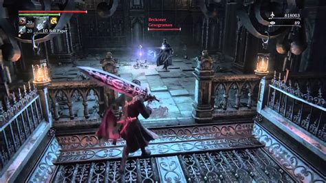 Chikage- Bloodborne Builds Ludwig’s Holy Blade. Bloodborne Builds: If you are a beginner in the Bloodborne game, then this weapon would be the perfect one for you. The Ludwig’s Holy Blade has high damage that can be coupled with an easy move to make it one of the easiest suggestions for any Bloodborne player who’s pursuing a …. 