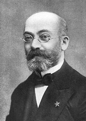 Ludwig lázaro zamenhof, creador del esperanto. - Study guide for intermediate algebra midterm.