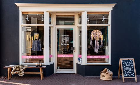 Luff Conceptstore Kledingwinkel Boxmeer.