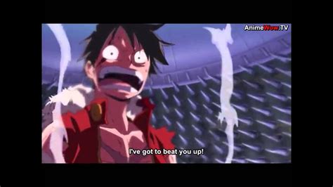 Luffy : Gum Gum No Red Hawk 🔥🔥 - YouTube