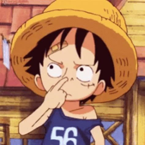 Luffy funny gif. Oct 27, 2015 · Top 20 Funny Moments of One Piece. One Piece is a popular shounen anime that first aired in 1999 and is still going on strong in 2015 as one of Japan's most popular animes. One of the reasons for this is its ridiculously fun sense of humour. Here are 20 moments from the anime that highlight this! 