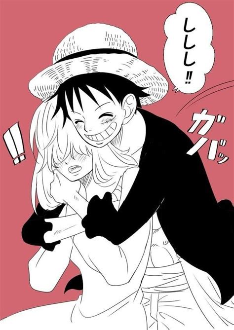 Luffy x reader cuddles.  Whether it&rsquo;s when you two are sleeping togethe...