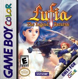 Lufia - Wikipedia