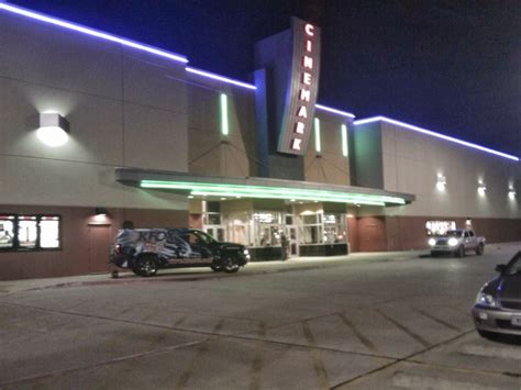 Find Ticket Prices for Cinemark Lufkin 12 in Lufkin, Texas and report the ticket prices you paid. ... Theater Information: Showtimes: Printable Showtimes: Theater Information: Map & Directions: Ticket Prices: Contact Info/Form: Announcements: Photo Gallery: Reader Comments (1) News Articles (12).