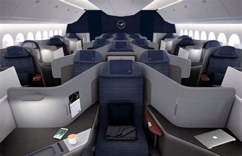 Lufthansa To Charge For Business Class Seat Assignments