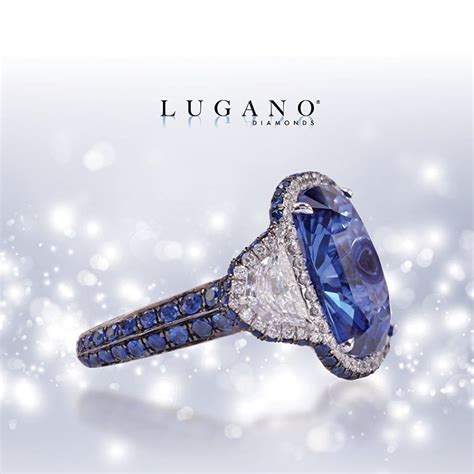 Lugano diamonds. Established in 2005. Lugano Diamonds was founded with the vision of creating exquisite, one-of-a-kind jewelry. Each is a true work of art made with the world's rarest and most precious gems. Our global connections allow us to procure the rarest, most unique and largest stones are exemplified in our stunning creations. From the initial inspiration of the … 