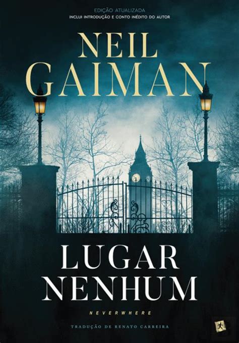 Lugar nenhum neil gaiman biography