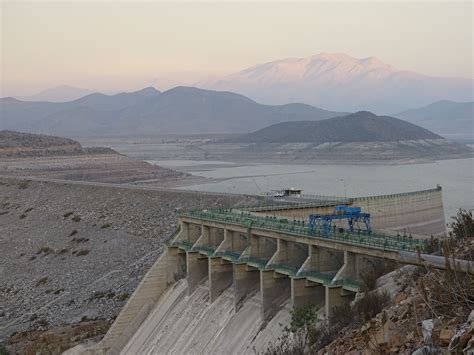 Lugares que ver Embalse La Paloma