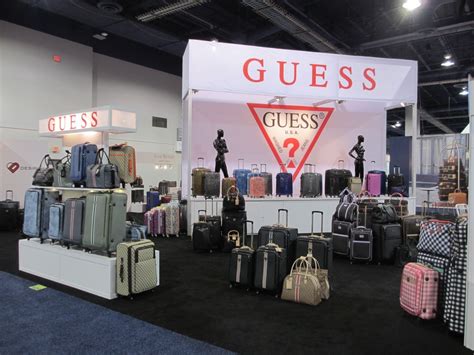 Luggage trade show las vegas