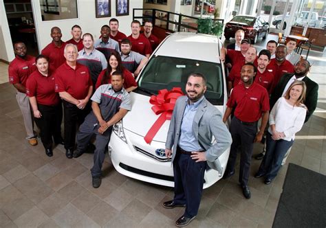 Lugoff Toyota Employees