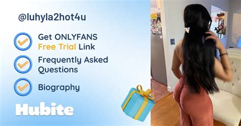 Luhyla Onlyfans Leak