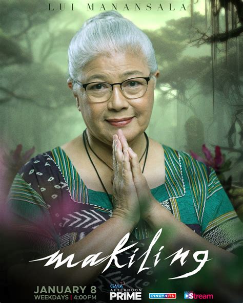 Lui manansala biography