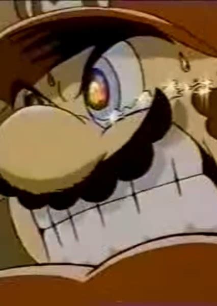 Luigi (ENG) Fan Casting for Super Mario Anime (1990