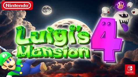 Luigis mansion 4. Things To Know About Luigis mansion 4. 