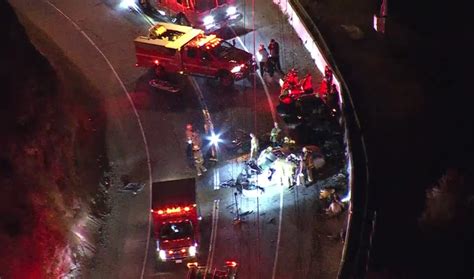 Luis Gonzalez Dies in Solo-Vehicle Collision on Malibu Canyon Road [Malibu, CA]