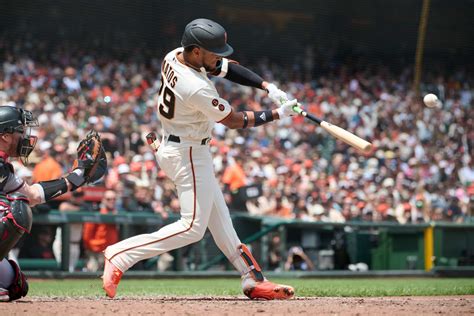 Luis Matos’ first career home run leads SF Giants over D-backs, Merrill Kelly