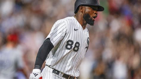 Luis Robert Jr. is the top seed in the Home Run Derby. Here’s what else to know — including how Cubs and White Sox players have fared.