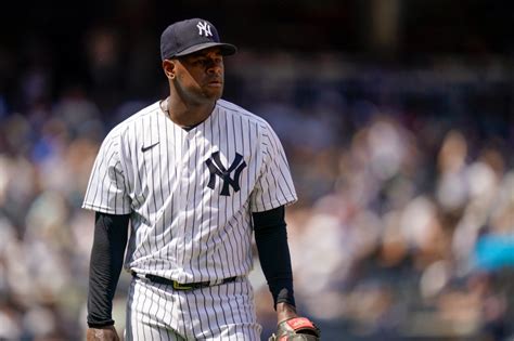 Luis Severino hopes to spend ‘rest of my life’ with Yankees despite rehab frustrations