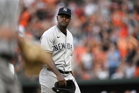 Luis Severino regresses on the mound as Orioles crush Yankees’ righty