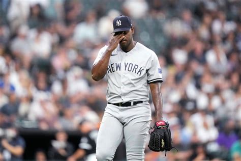 Luis Severino struggles out of bullpen as Yankees lose series to White Sox