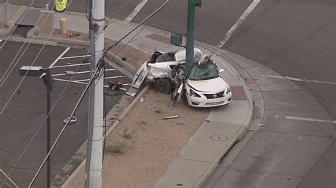 Luis Vitales Killed, Two Injured in Two-Vehicle Collision near 35th Avenue [Phoenix, AZ]
