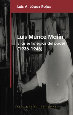 Luis muñoz marín y las estrategias del poder, 1936 1946. - Unfähig zur reform?  kritik und initiativen zur bildungspolitik.