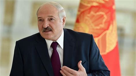Lukaşenko kimdir