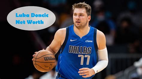 Luka Doncic Net Worth 2024: How Valuable Is the Slovenian NBA …