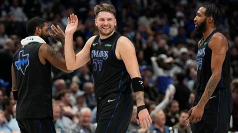 Luka Doncic has first first-half triple-double in Mavericks’ 147-97 victory over Jazz