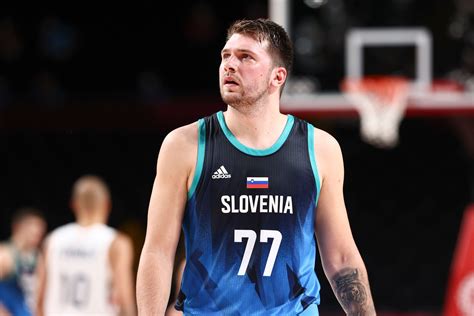 Luka Doncic held out of Slovenia-US exhibition game ahead of World Cup