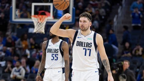 Luka Doncic returns to score 39 points in Mavericks’ 132-122 victory over Warriors