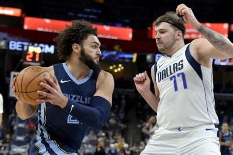Luka Doncic scores 35 points, Mavericks beat Grizzlies 120-113 for 3rd straight win