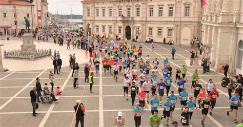 Luka Koper 8. Istrski maraton - Portorož - Piran