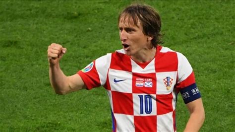 Luka Modric: Legenda Kroasia