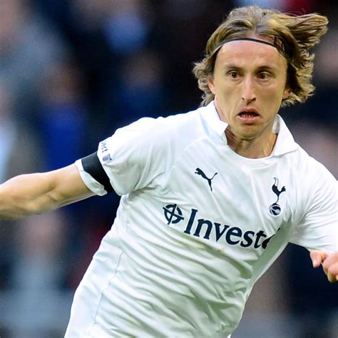 Luka Modric Transfer News