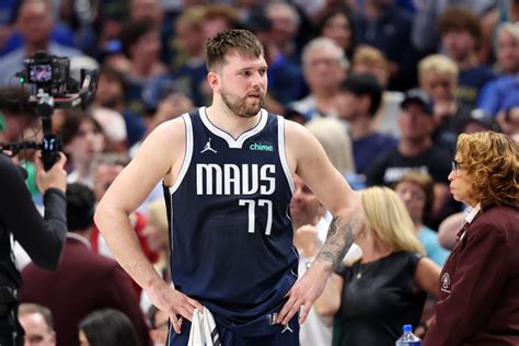 So far, mission accomplished for Doncic, who debuts a