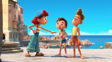 Luka filminin  eleştirisi. 