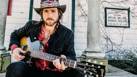 Lukas Nelson: "I always think about finding the space and playing …