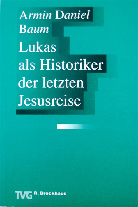 Lukas als historiker: zur datierung des lukanischen doppelwerkes. - Compendio di geologia per naturalisti e ingegneri ....