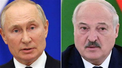 Lukashenko asegura que evitó que Putin “destruyera” al grupo Wagner