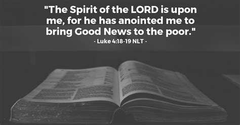 Luke 4:18-19 - BibleGateway