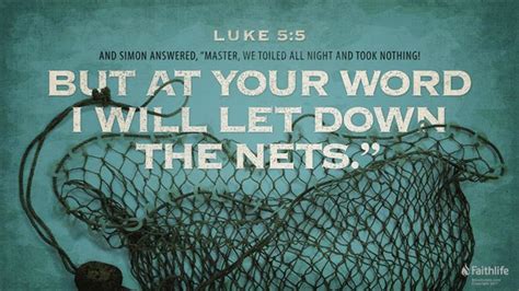 Luke 5 NIV