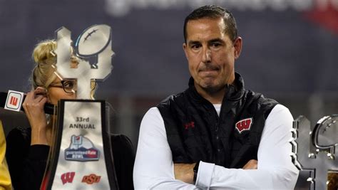 Luke Fickell Coaching Career