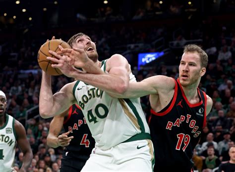 Luke Kornet’s breakout game highlights why he’s Celtics’ ‘ultimate teammate’