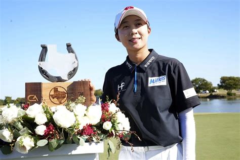 Luke List wins in a playoff in Mississippi. Hyo Joo Kim goes wire-to-wire on LPGA