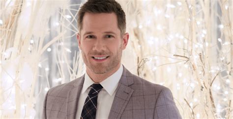 Luke Macfarlane Opens Up About Hallmark