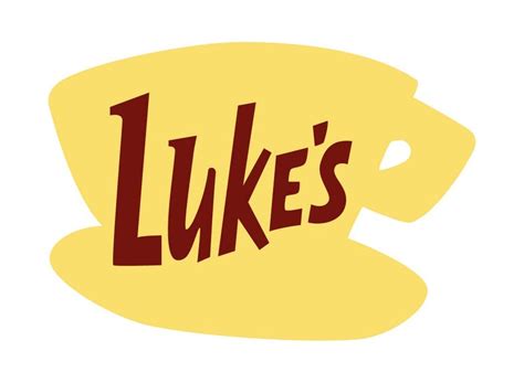 Luke S Diner Logo Printable