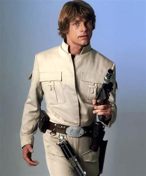 Luke Skywalker's Iconic Empire Strikes Back Outfit: A Detailed Exploration